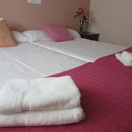 Hernan Cortes Hotel Caceres Room photo