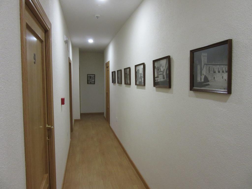 Hernan Cortes Hotel Caceres Exterior photo